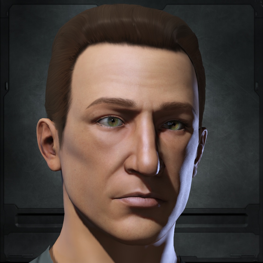 Second Officer Data