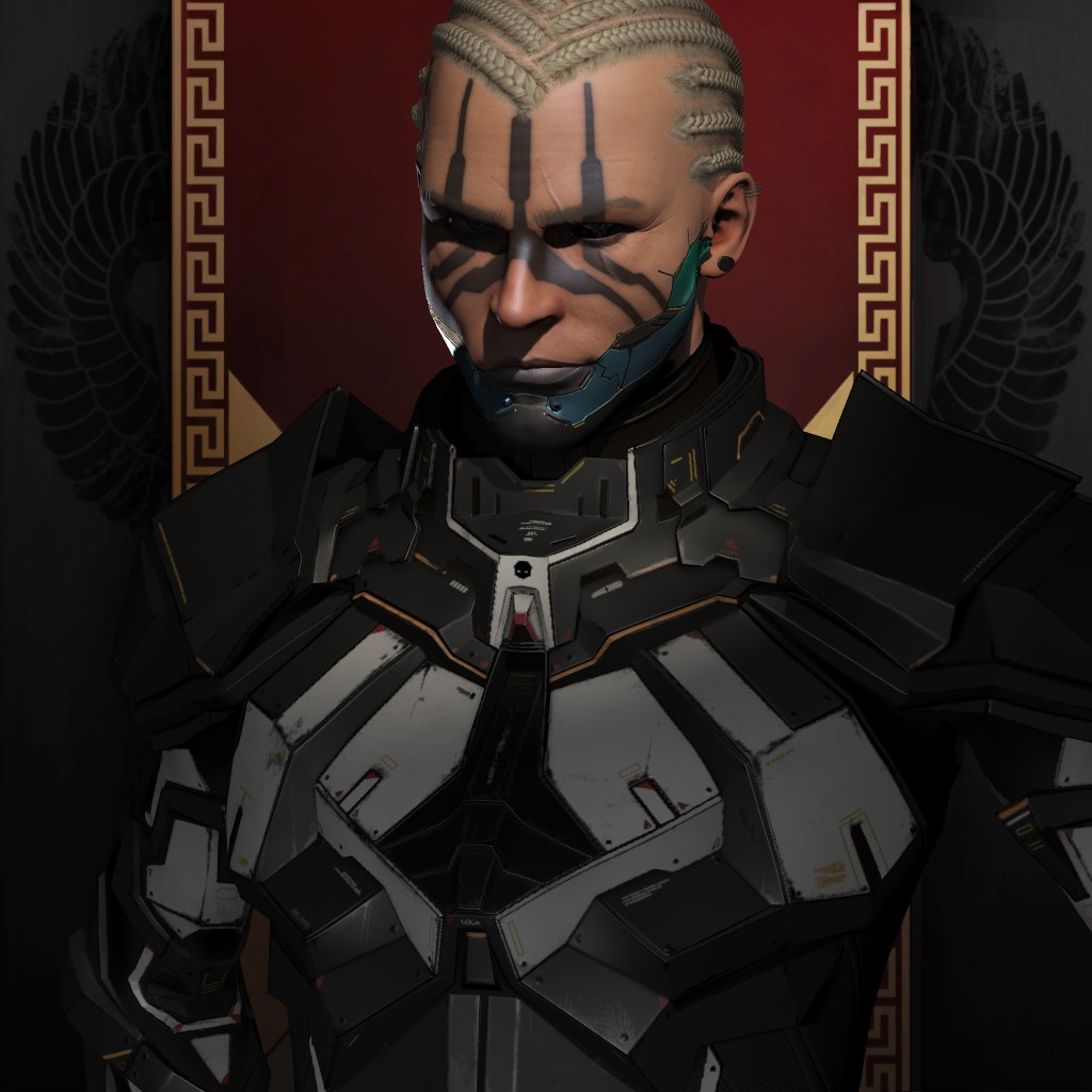 Anubis Valkyrian