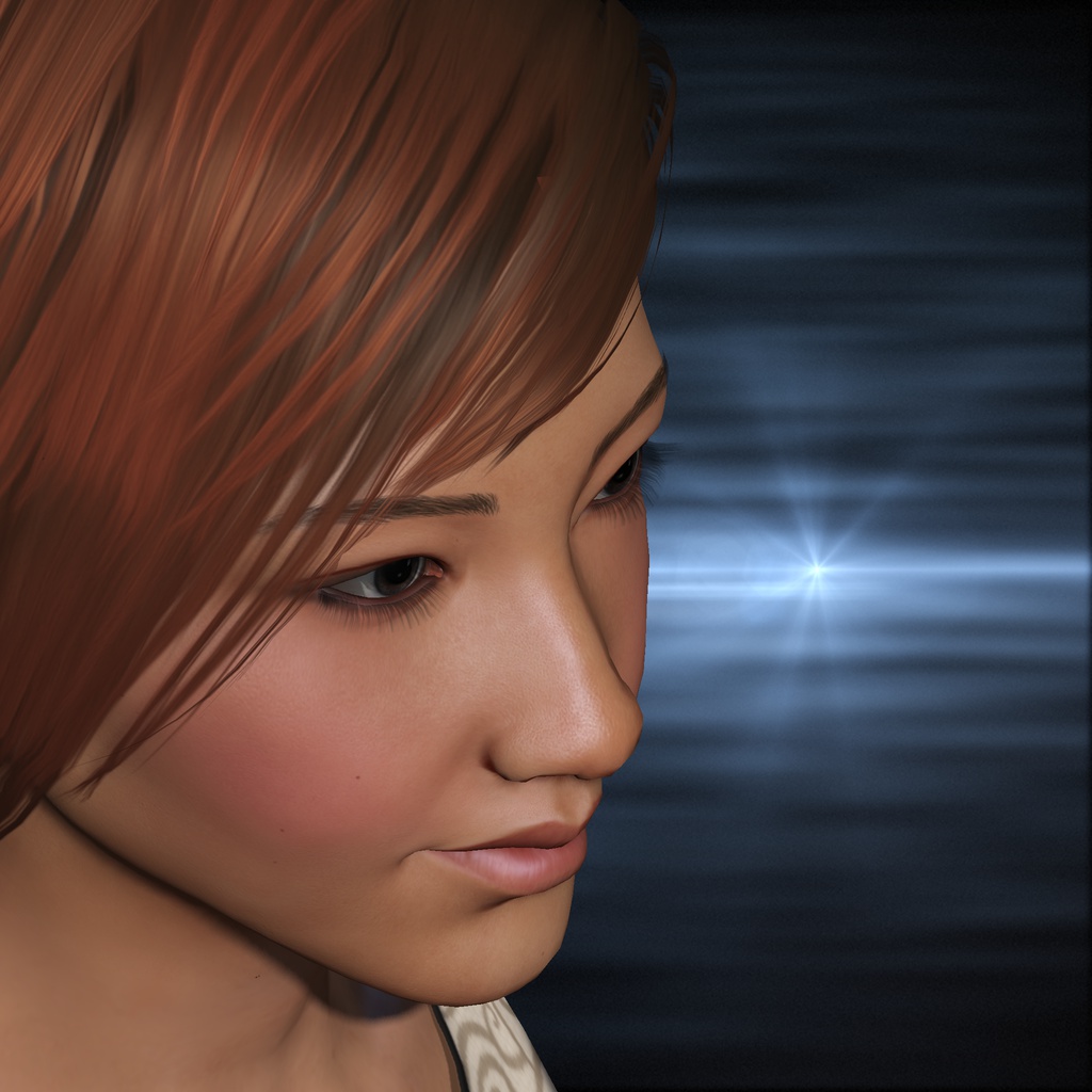 Dark Wisper Xari