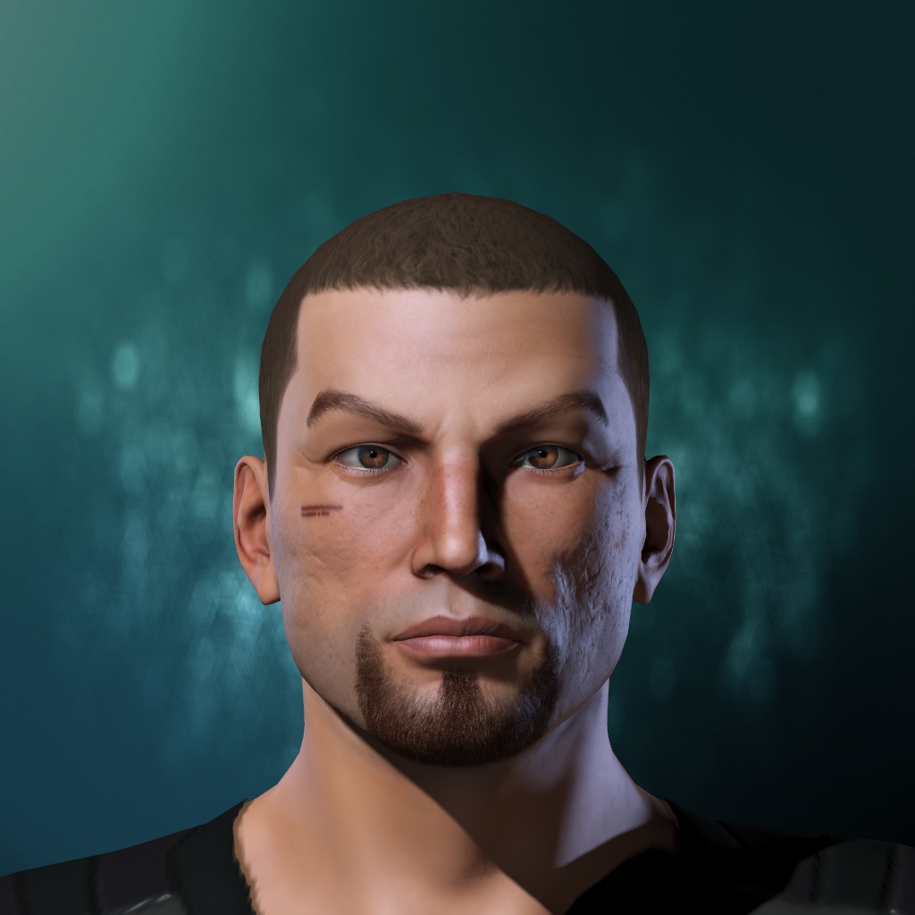 Agry Warlord