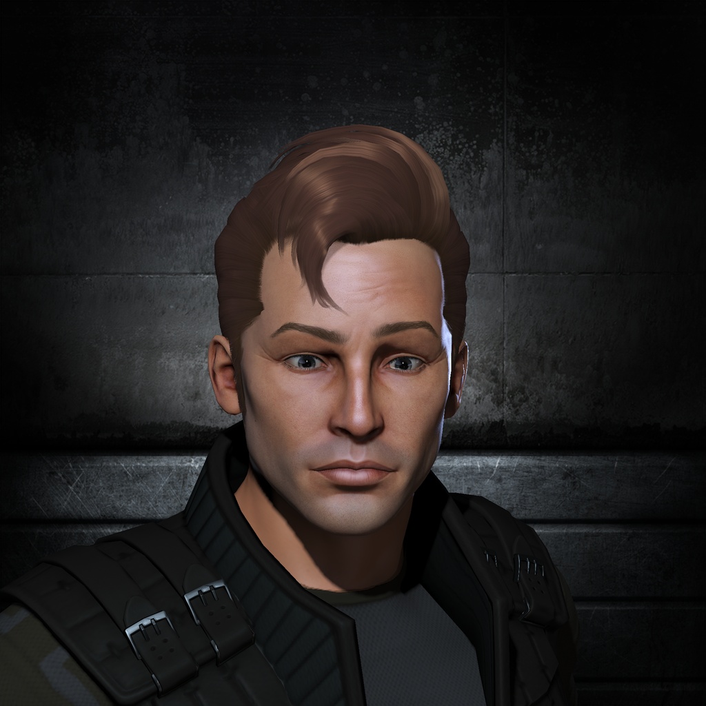 Captain Jonny Riggs