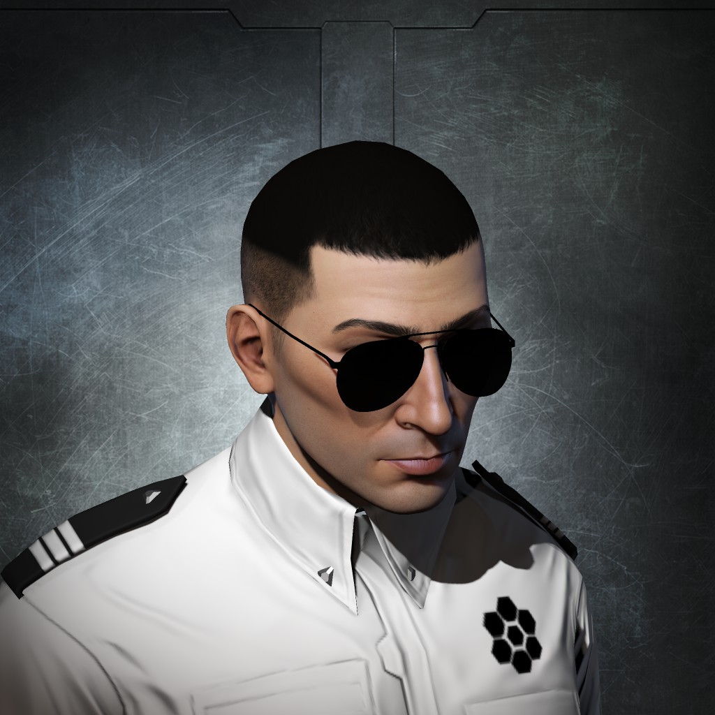 Gallente Citizen 90694262