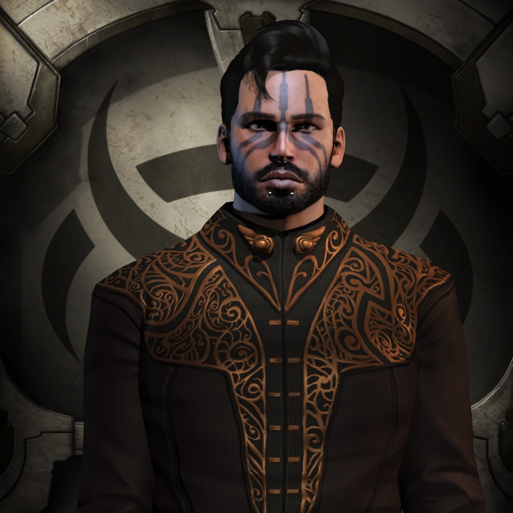 Waldo Crendraven