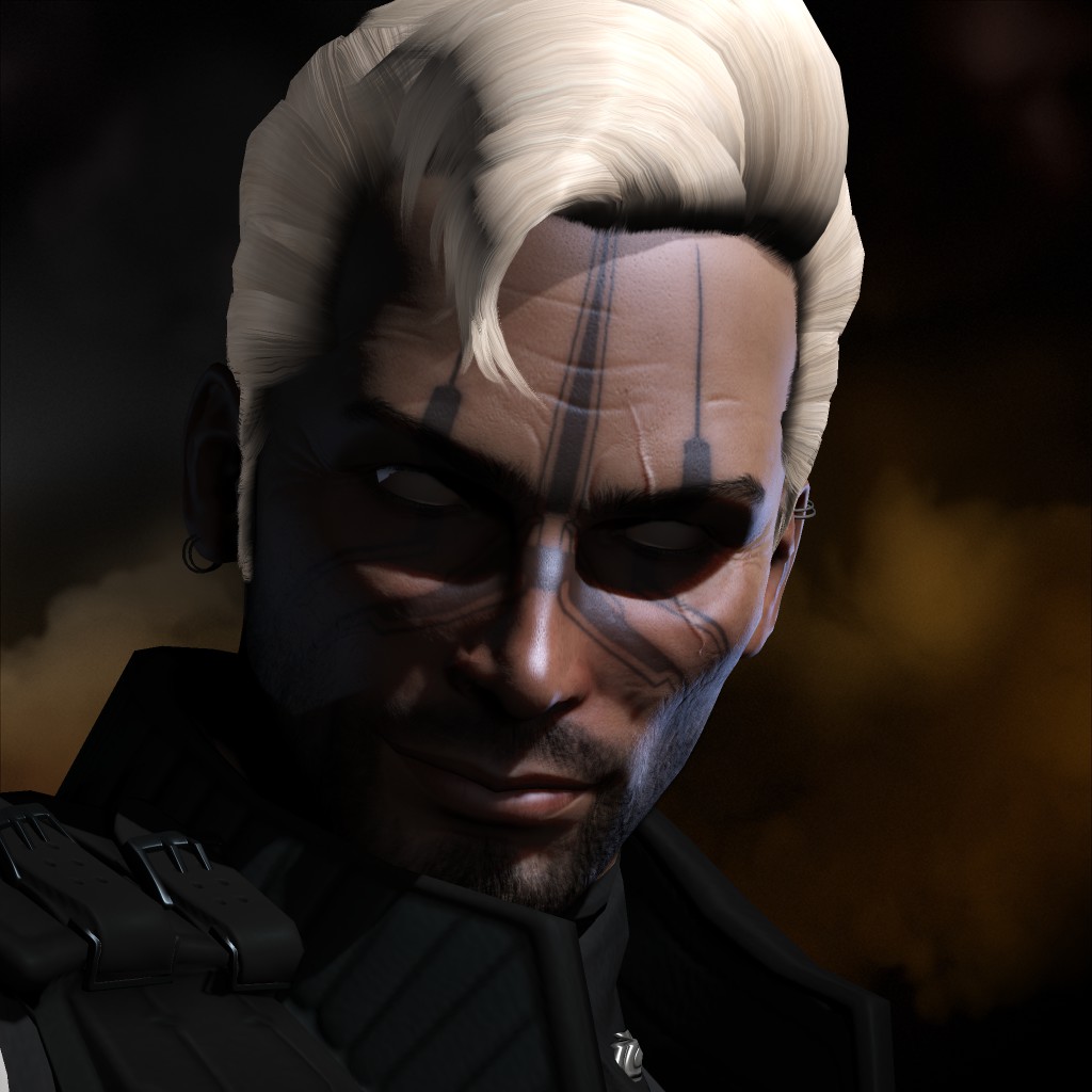Dekker Darkskyz Maulerant