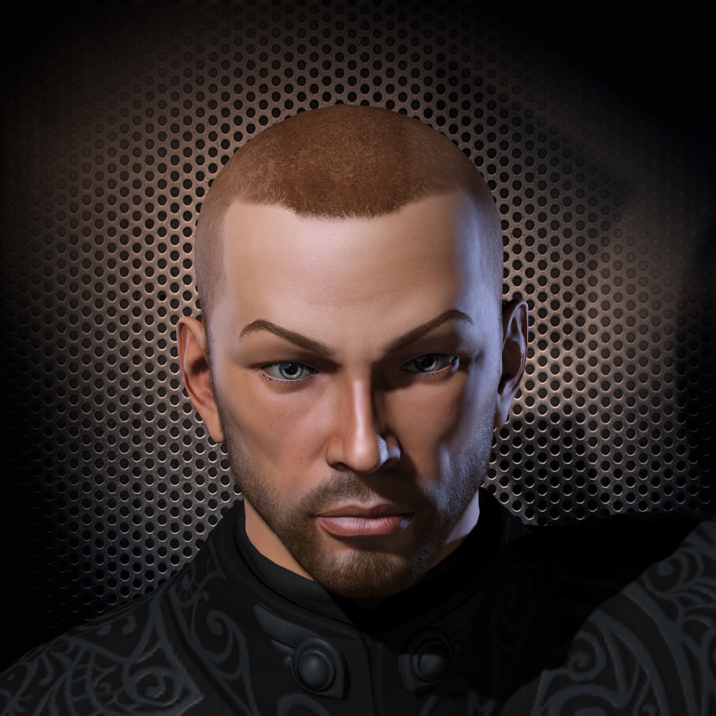 Daron Rey