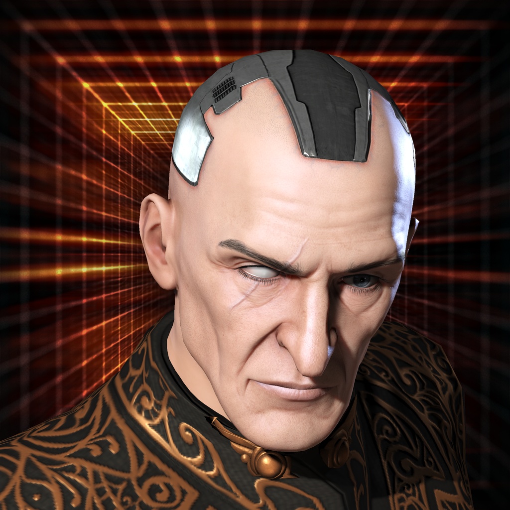 Tyberious Patton