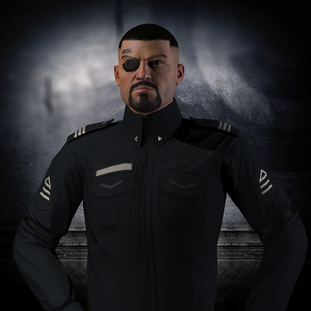 Black Aivo