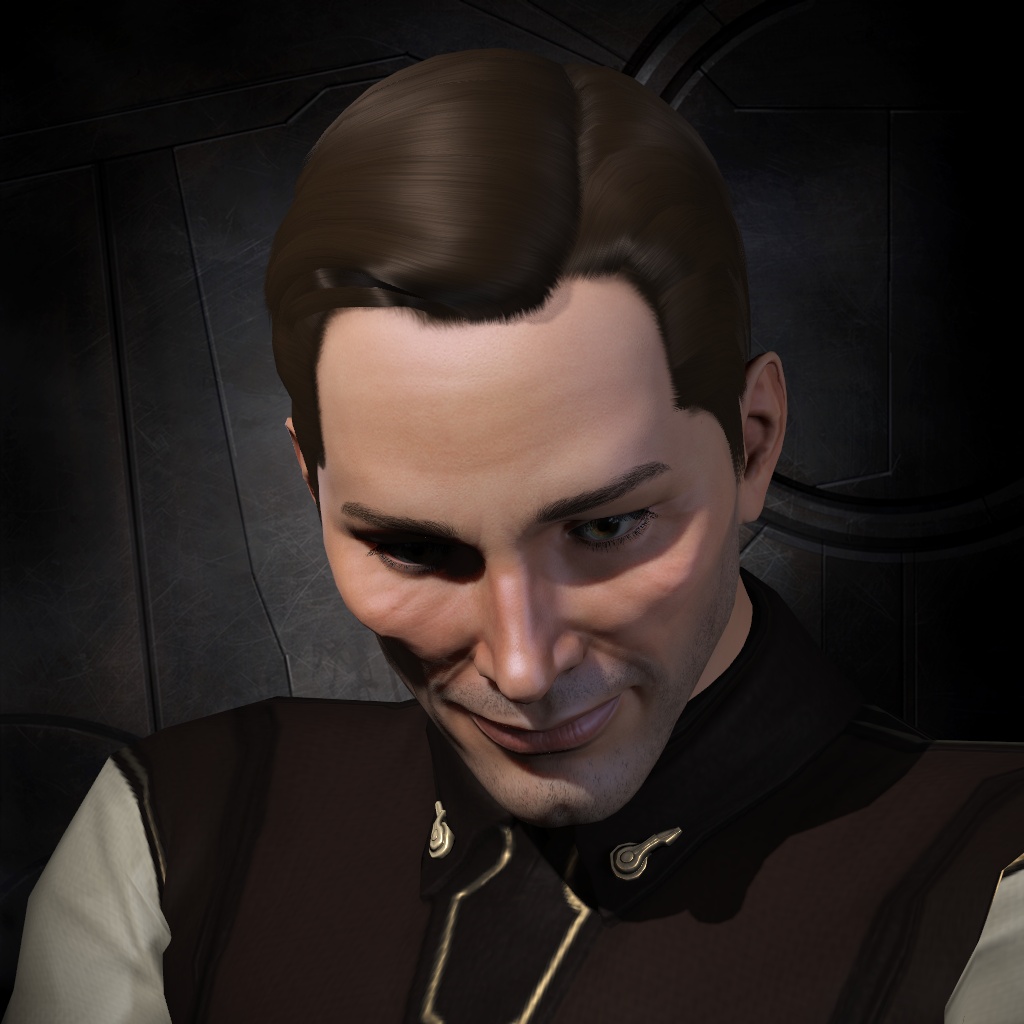 Commander Guchstaffen