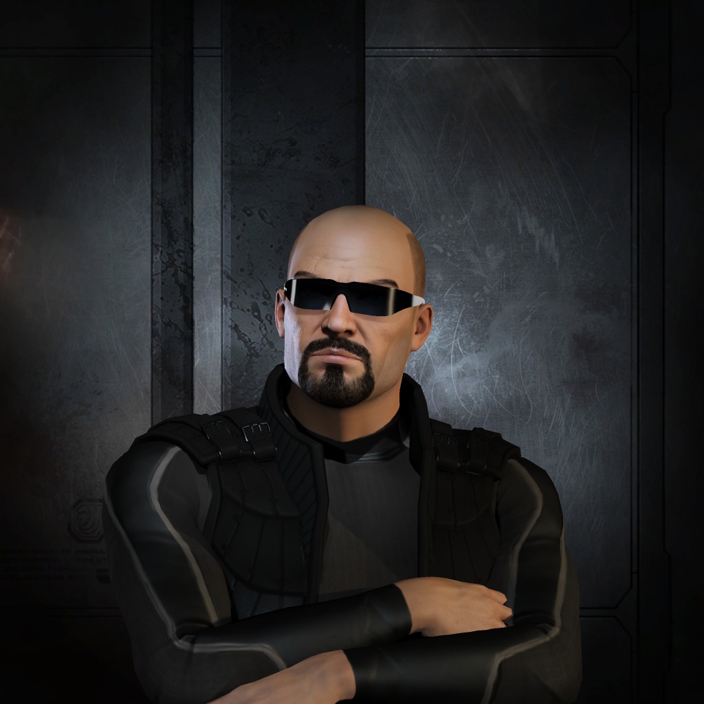 Mykel 'Wraith' McCaltsyer