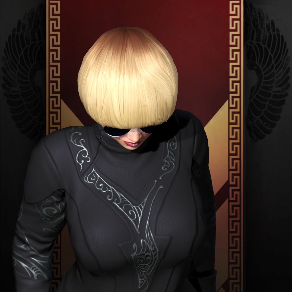 bombastic Maricadie