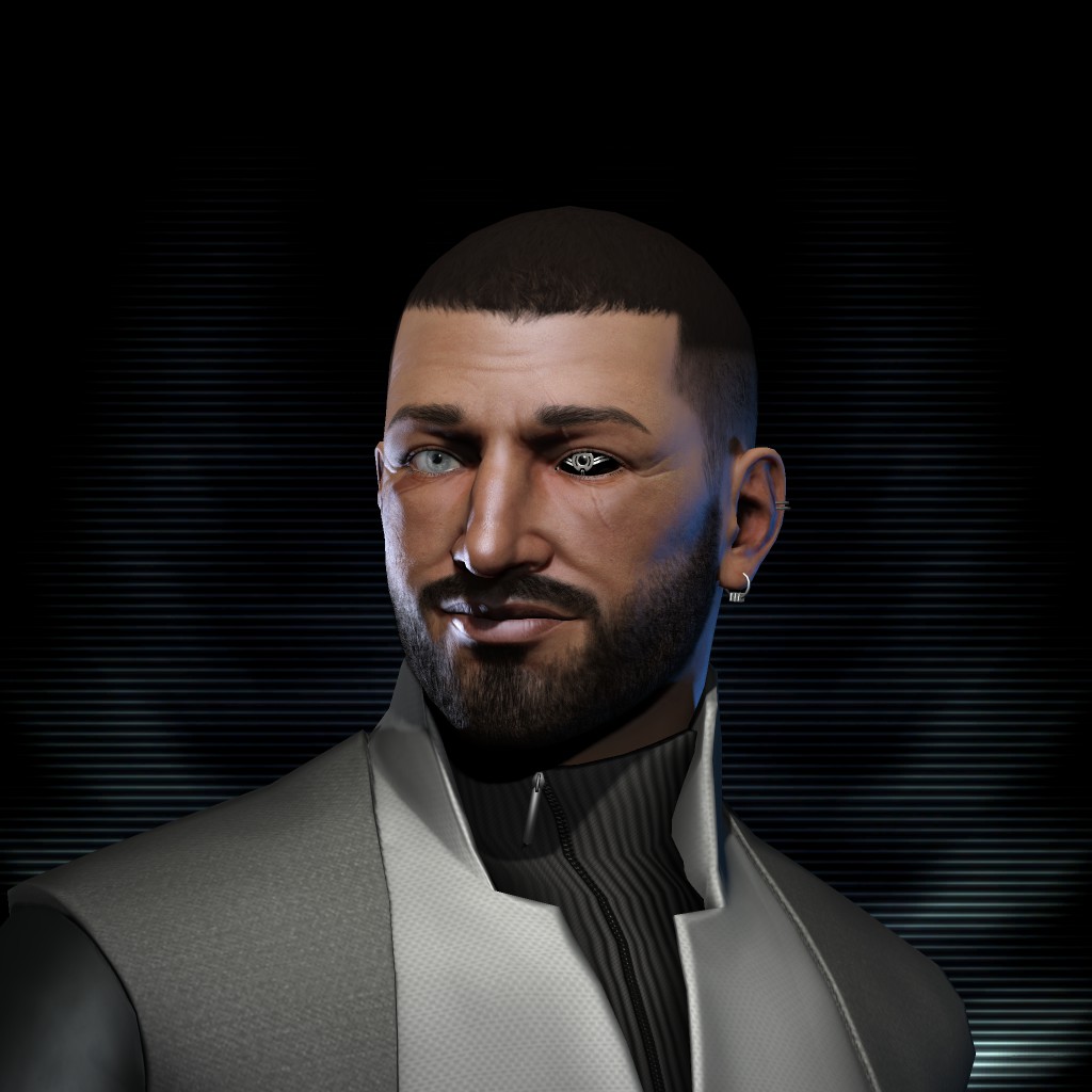 Desmond Issier