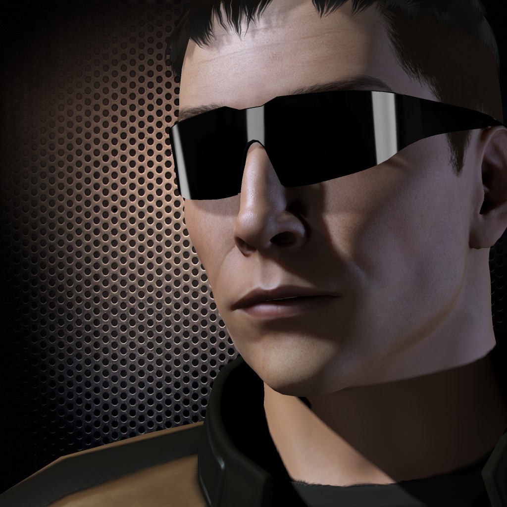 simon Fury