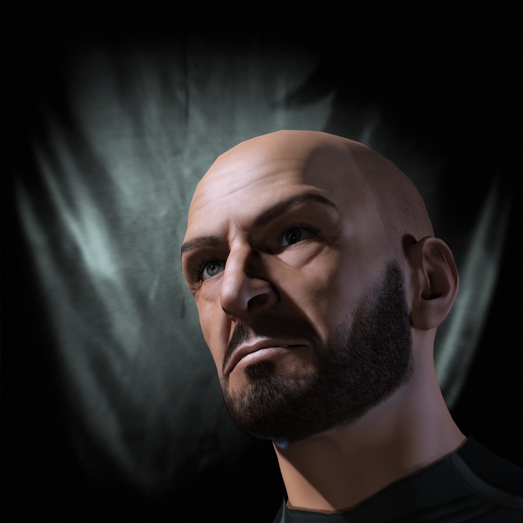 Ronon Rex