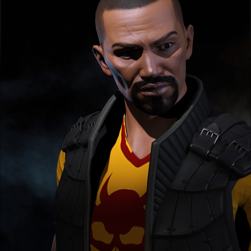 Bloodclaymor Toren