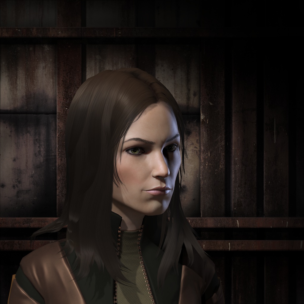 Pyre Hawke