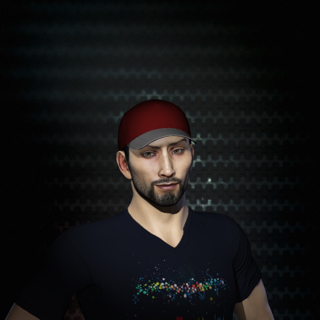 Xavier Lianthor