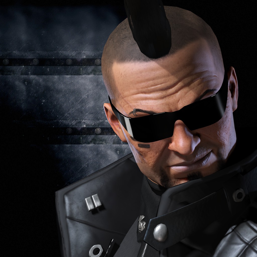 Captain Joel Felix