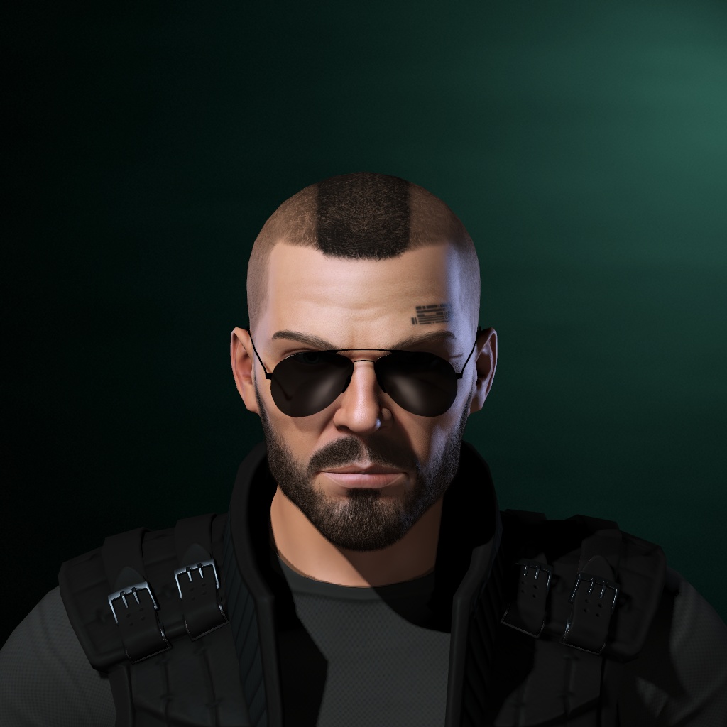 Sgt Soap Macktavish