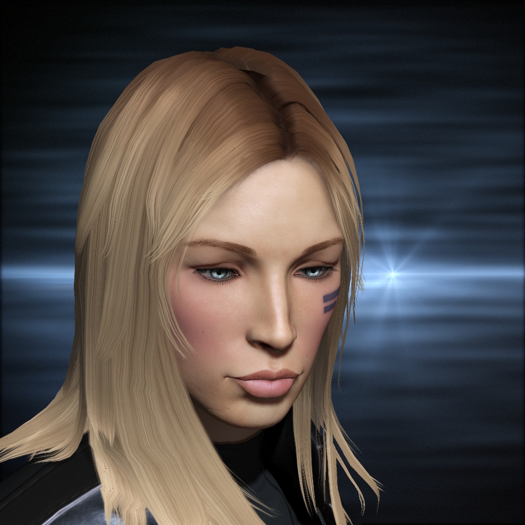 She Was Ranger