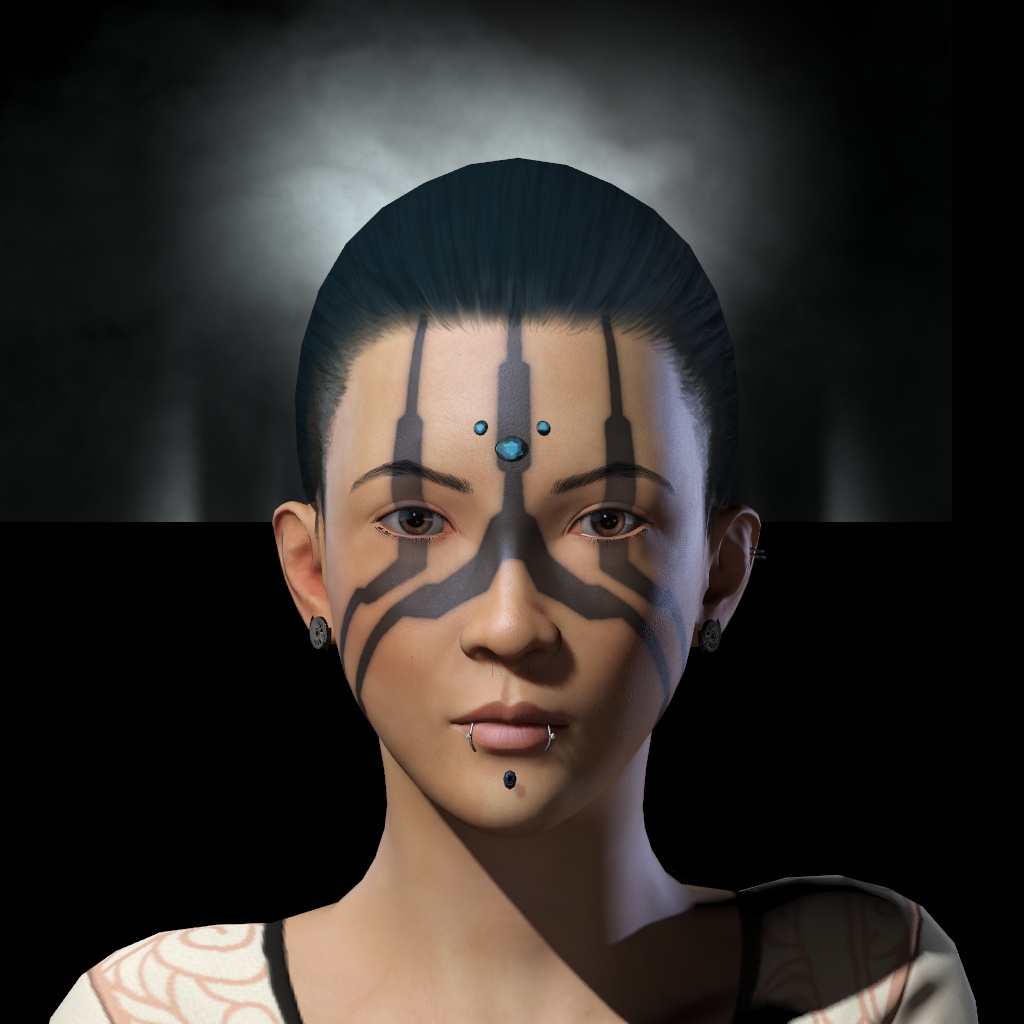 vengeful Goddess
