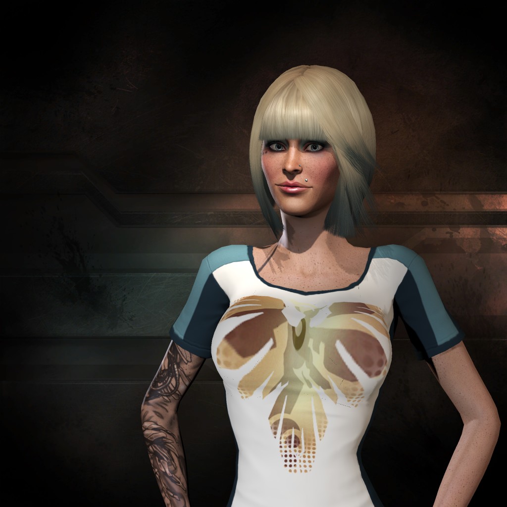 Gina Starscream