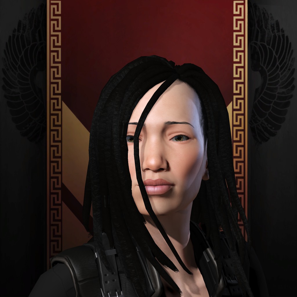 Lady Heimdal