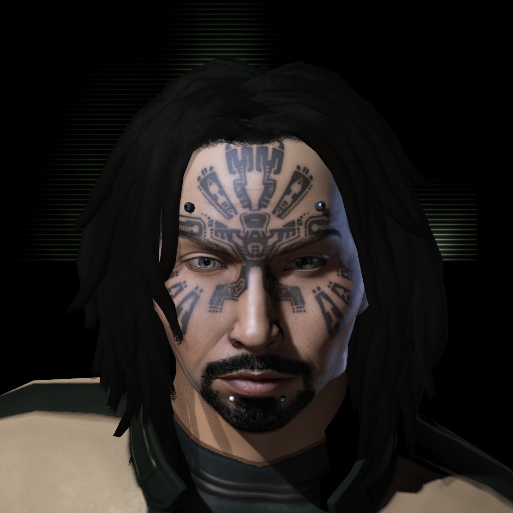 Lucifer Shadowstorm
