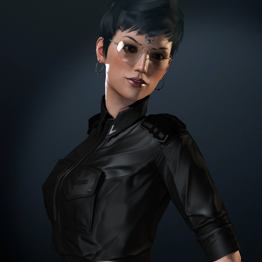 Jaguar Shi