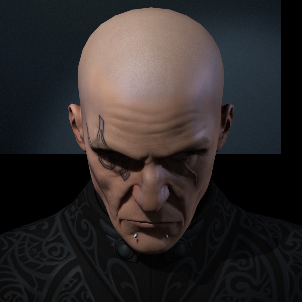 Dextersdarkpassenger Redd