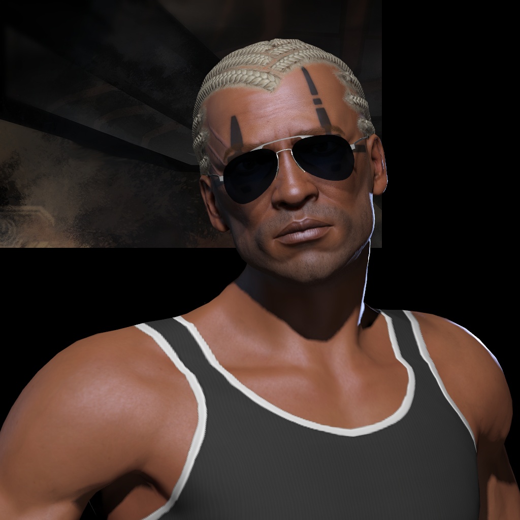 Geese Howard
