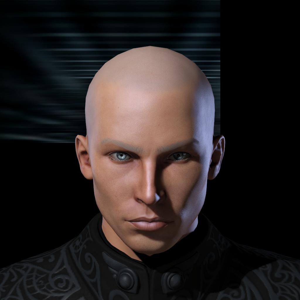 Intruder Black