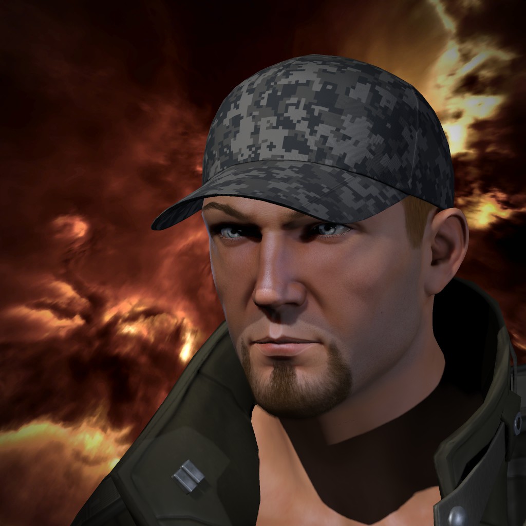 Garret StarWalker