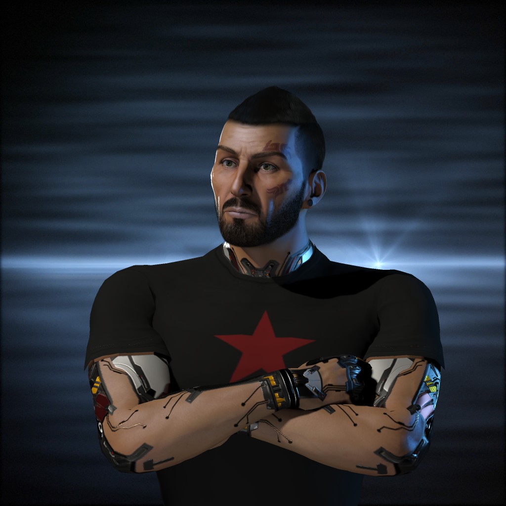 Atreus Voken