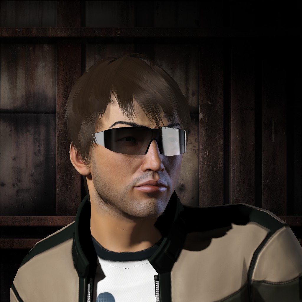 Vyse the Fearless