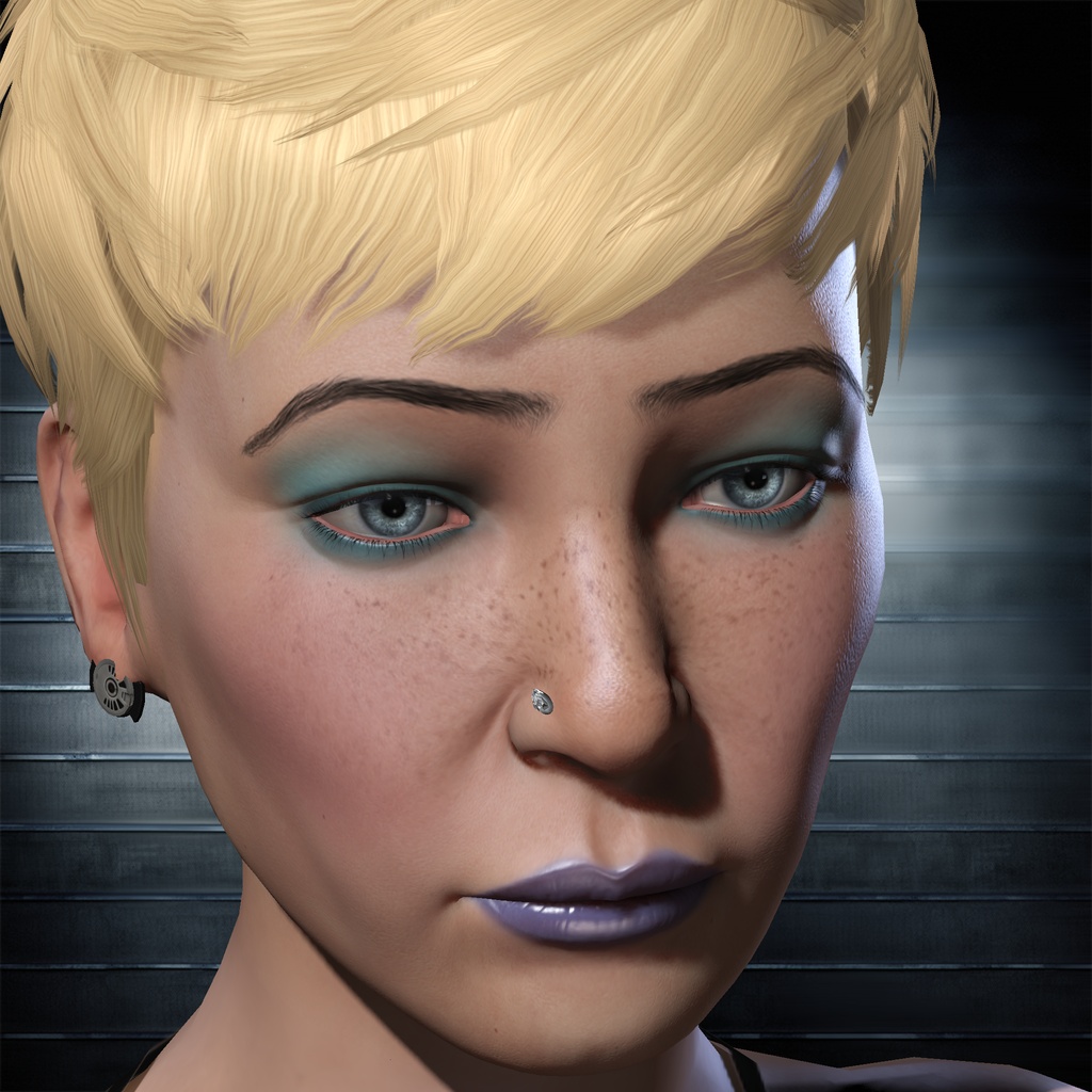 Violet Nadia