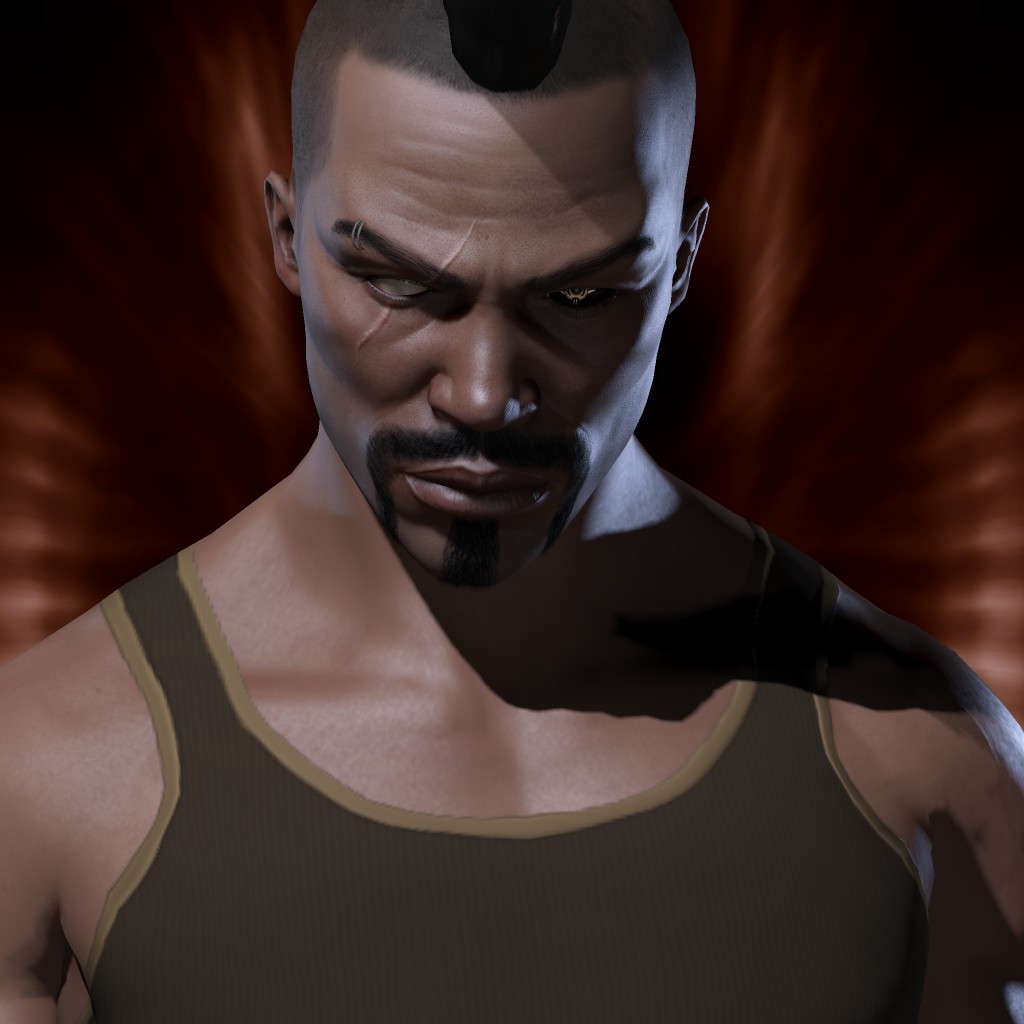 Exander Cain