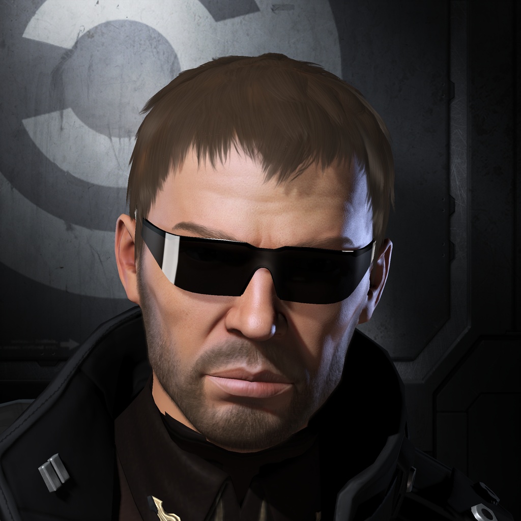 Captain Evgen