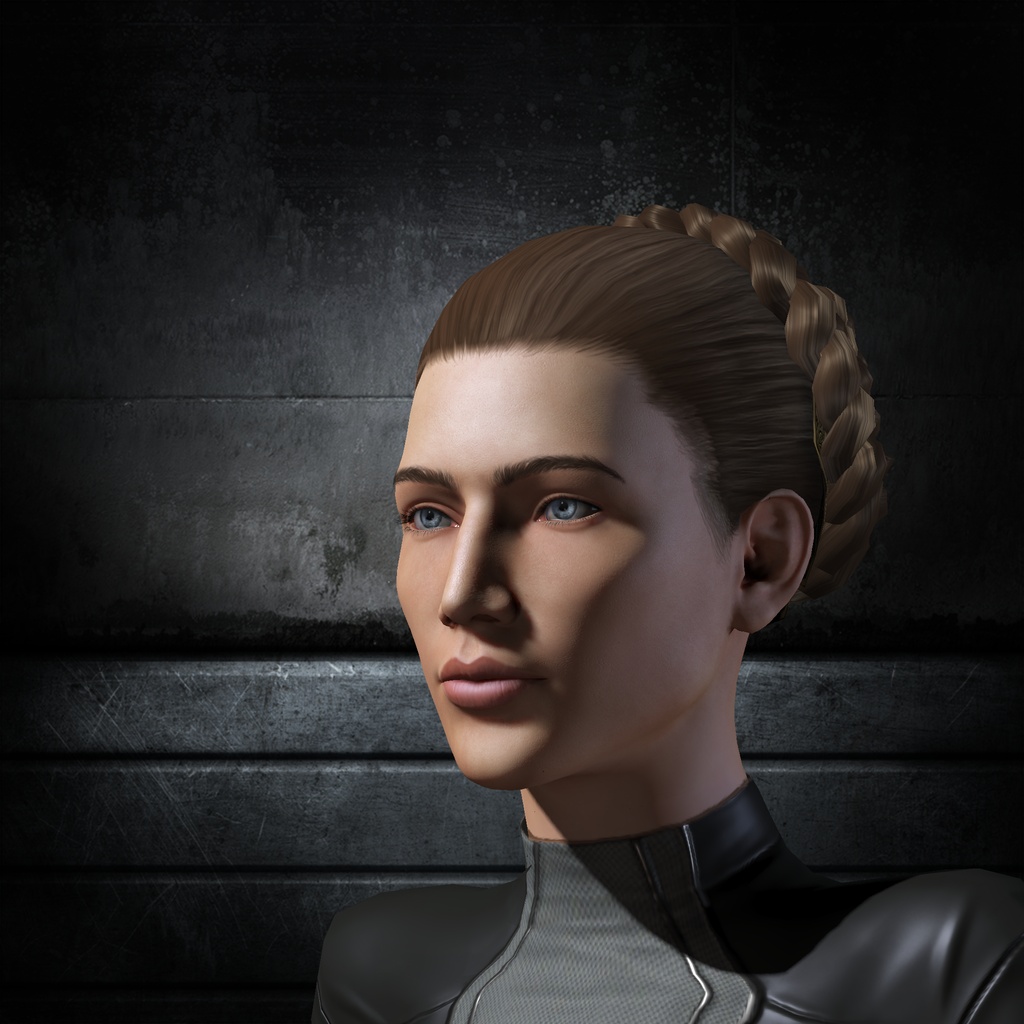 Mini Leia