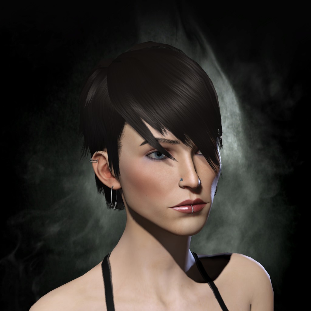 Selene Theia