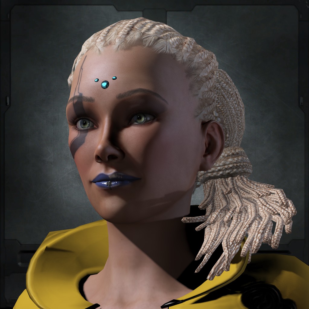 Queen Samica