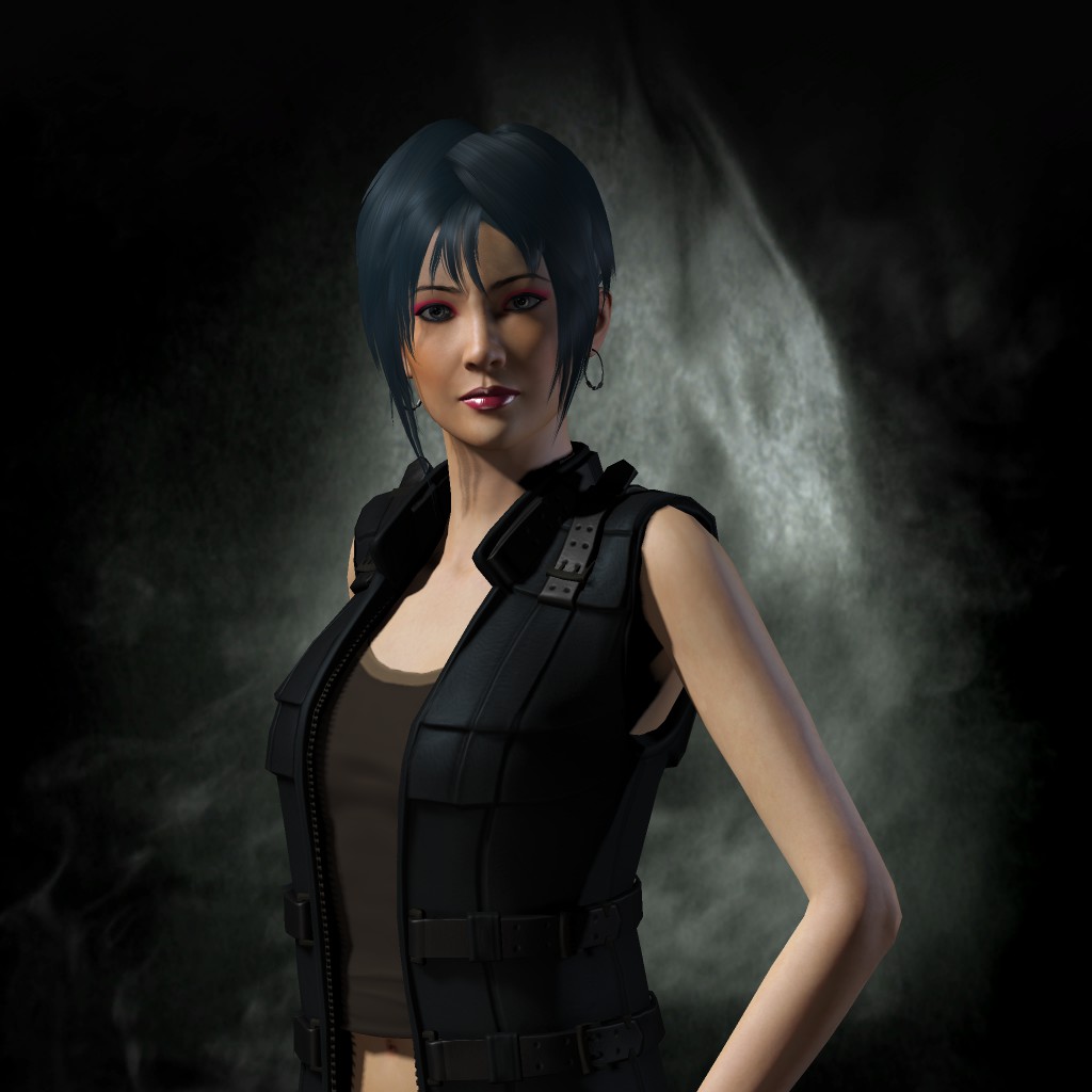 aya lucy akira