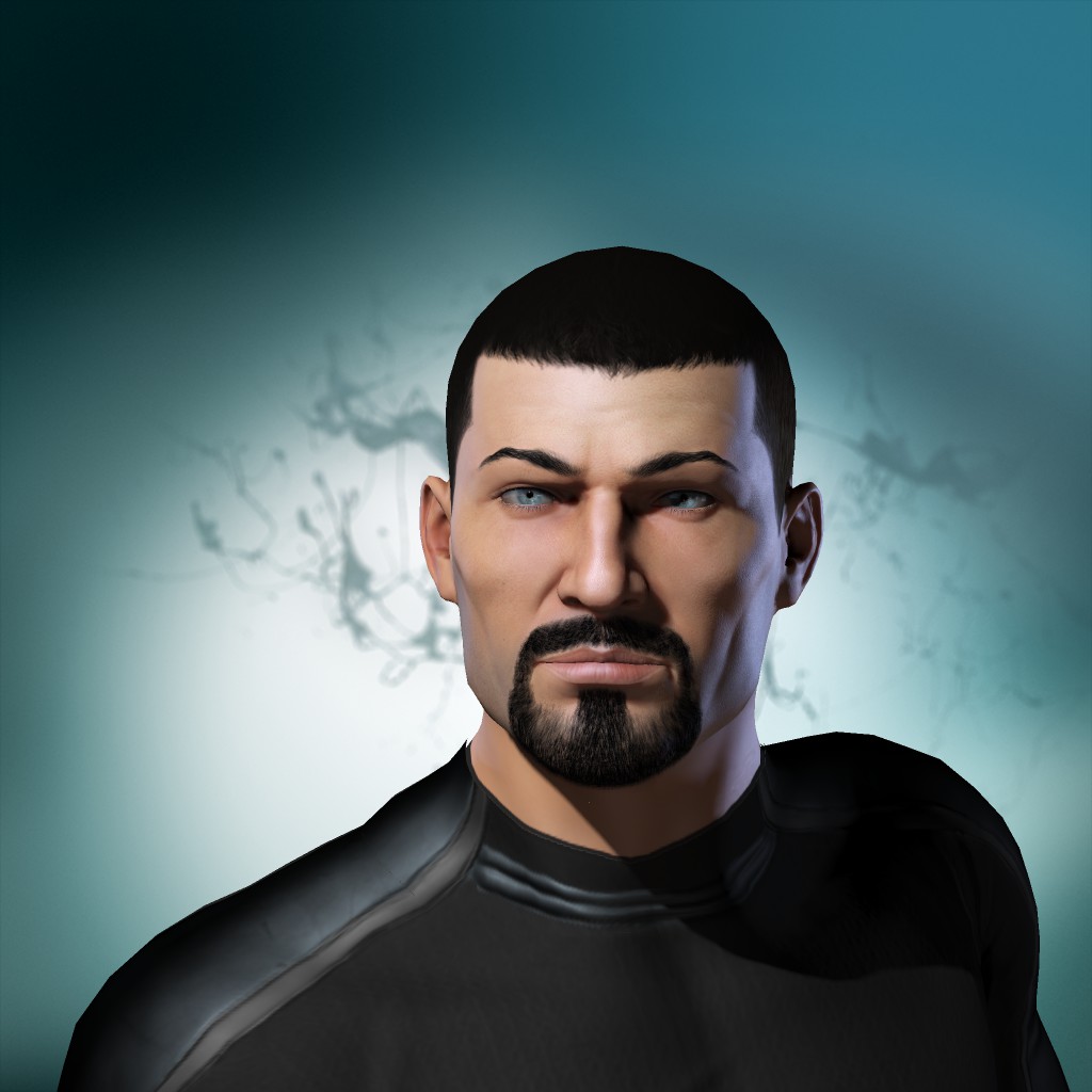 SgSergeant Theron