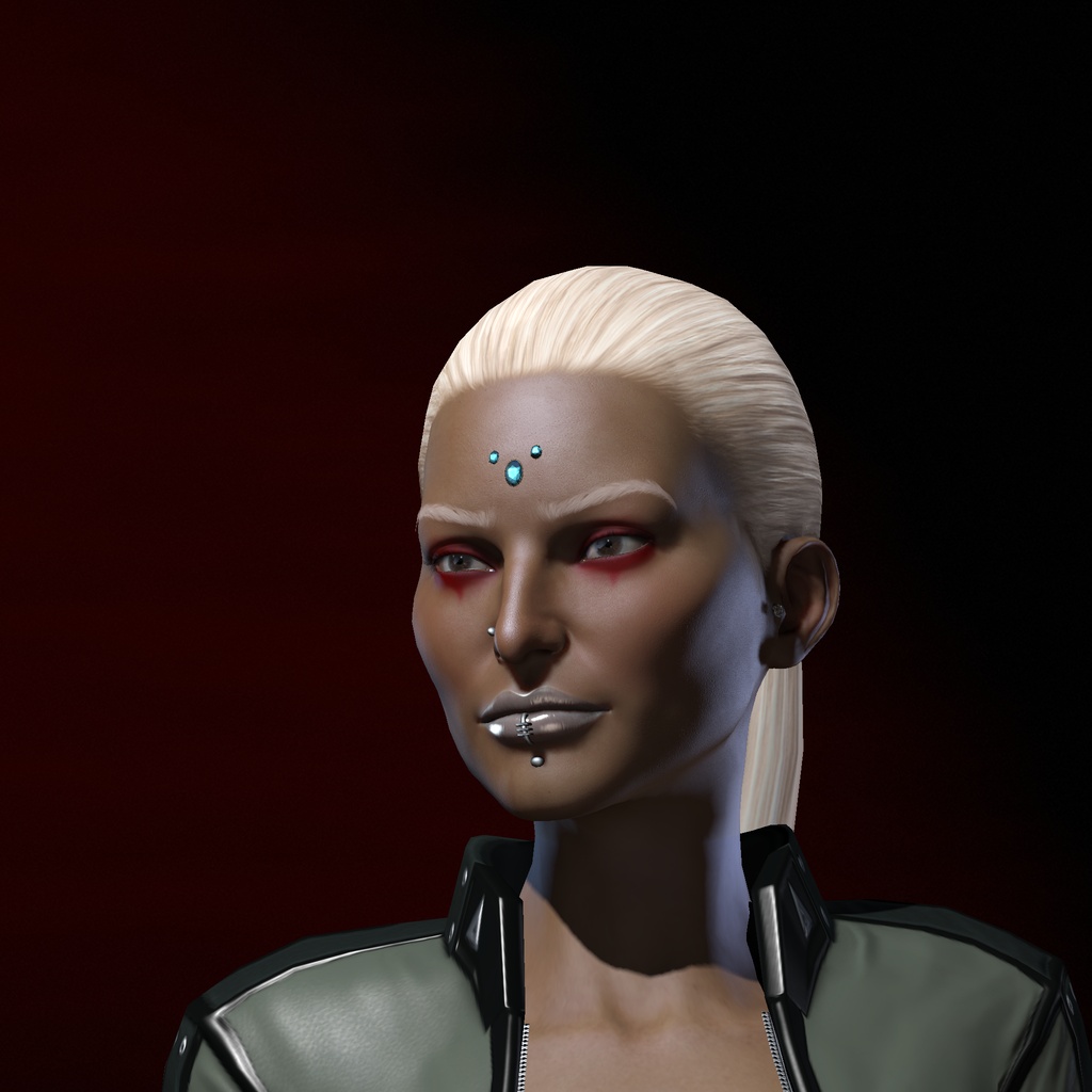 Goblin Woman