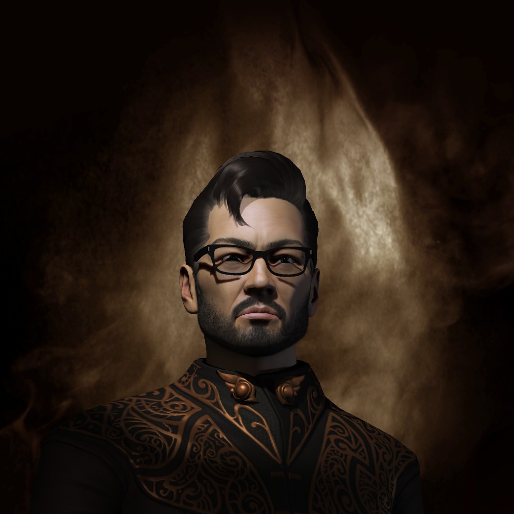 Nimrod vanHall