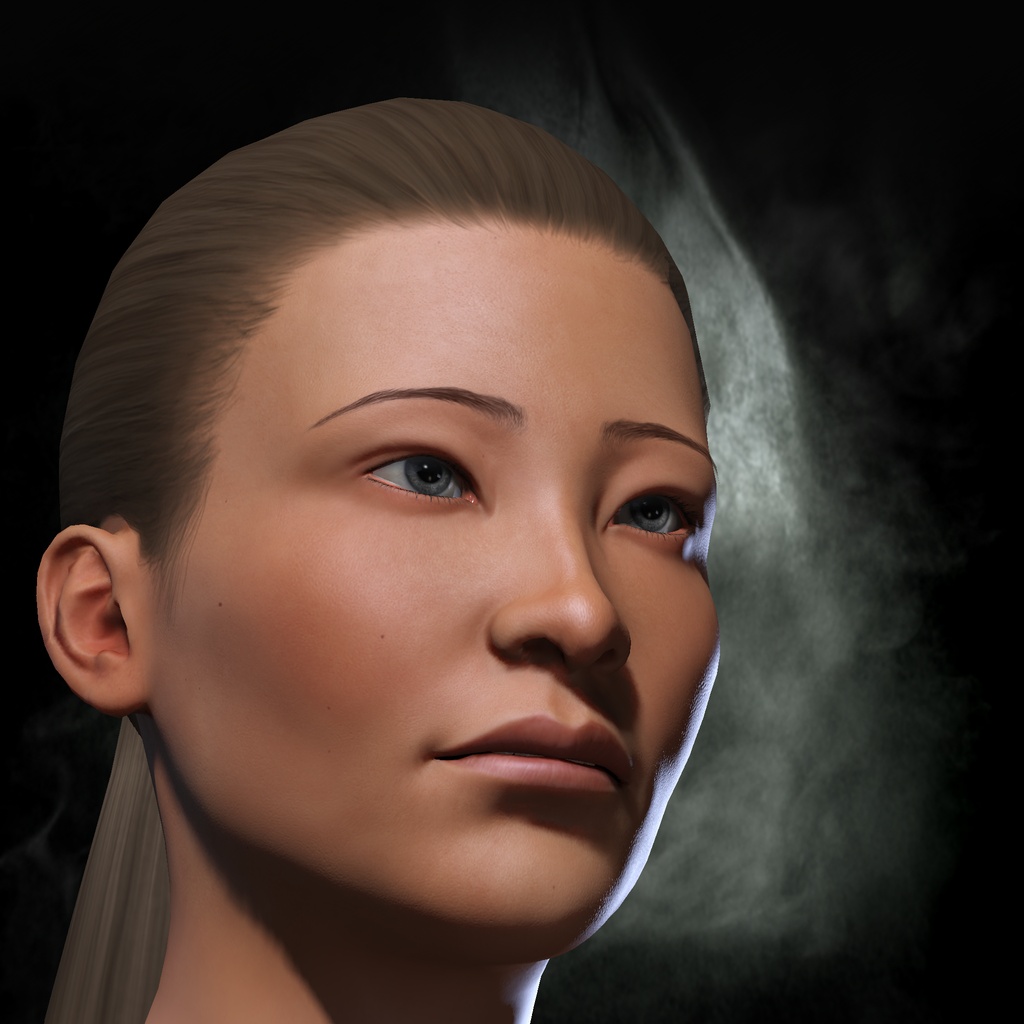 Chloe Teztsu