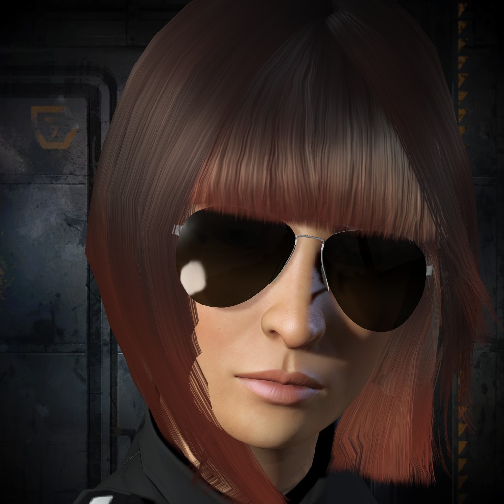 First Lieutenant Serine