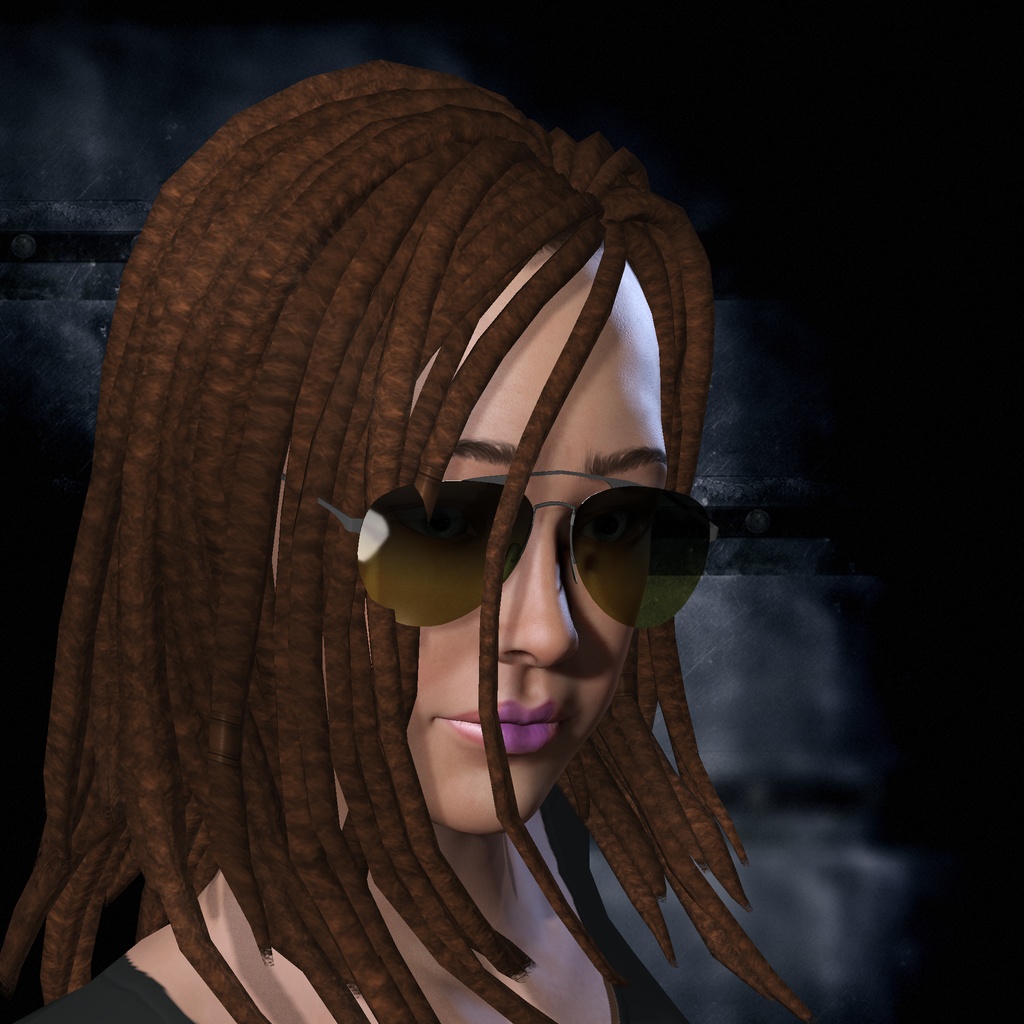 Dat lady17