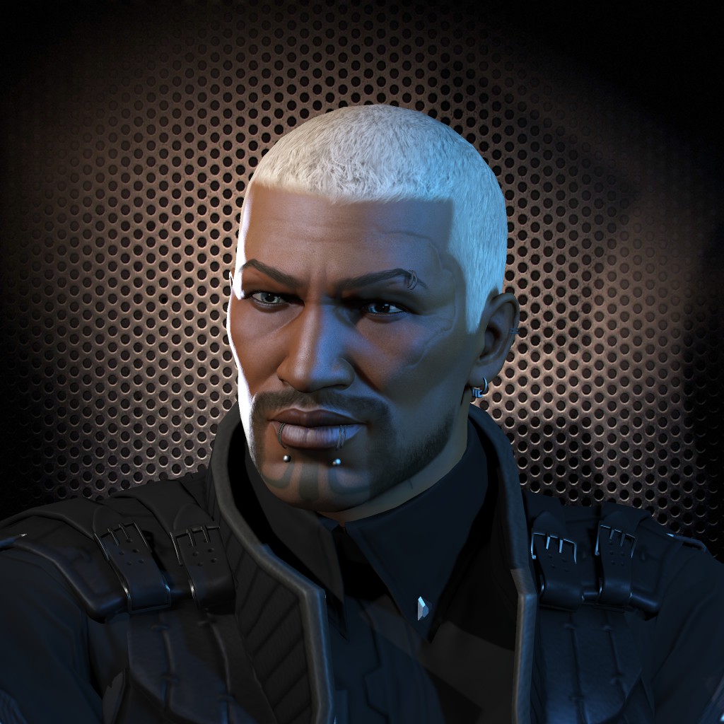 Gambon Starkiller