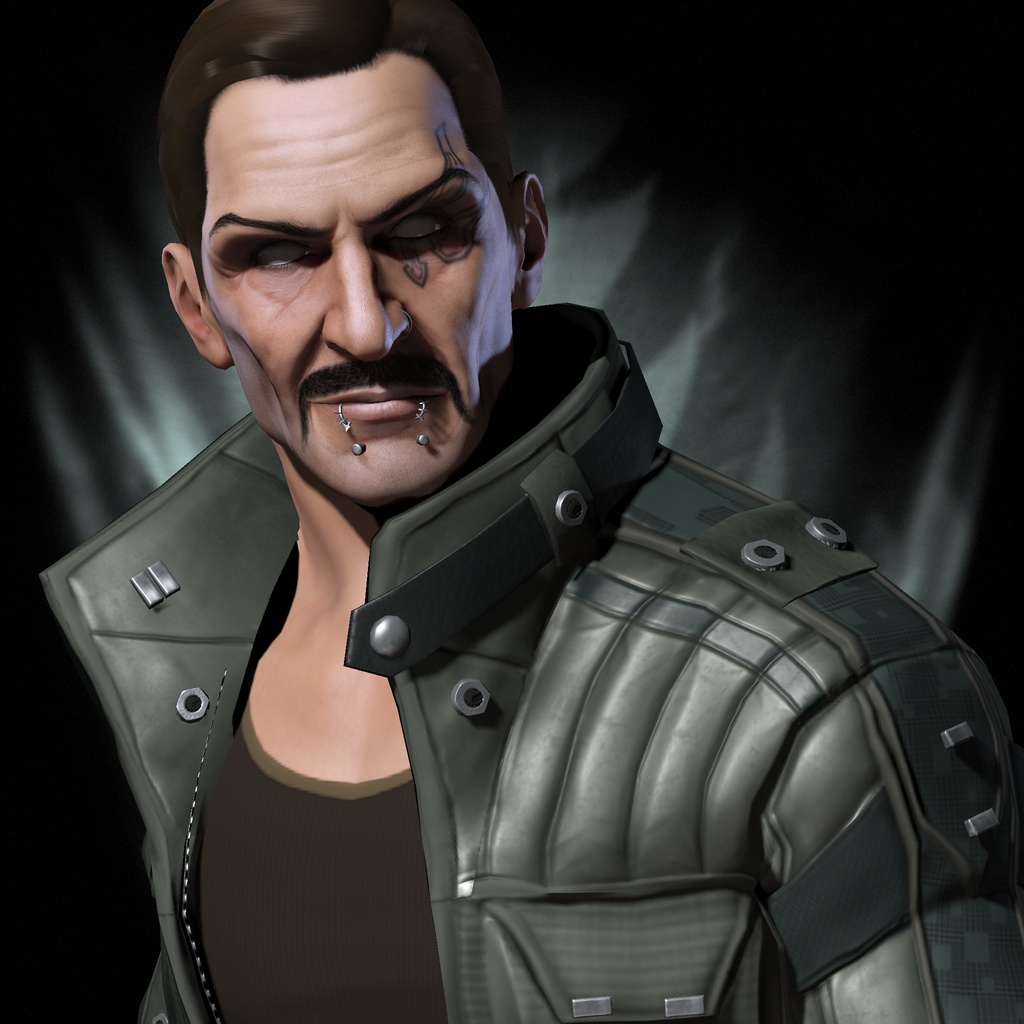 Joe Killroy