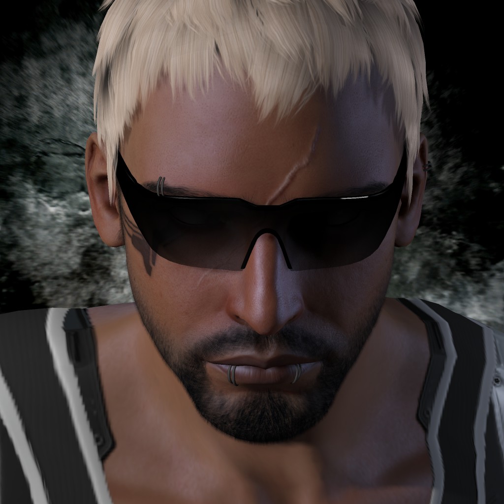 John Phaser Hawke